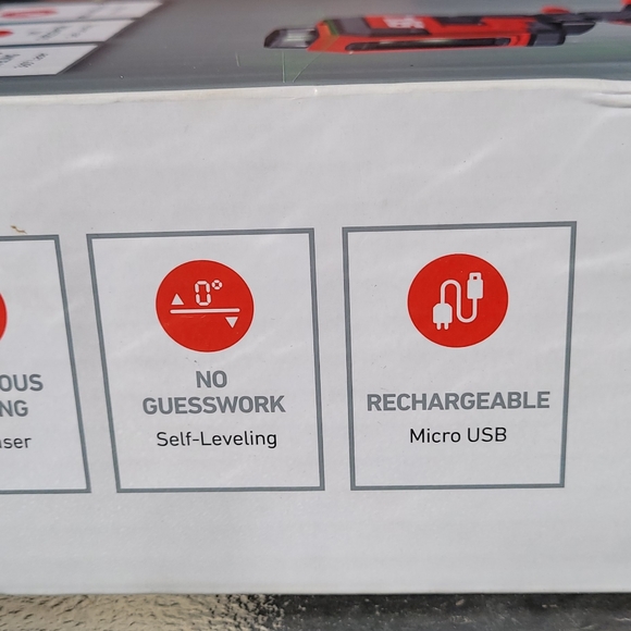 SKIL 360 degree self leveling laser level - Picture 5 of 14